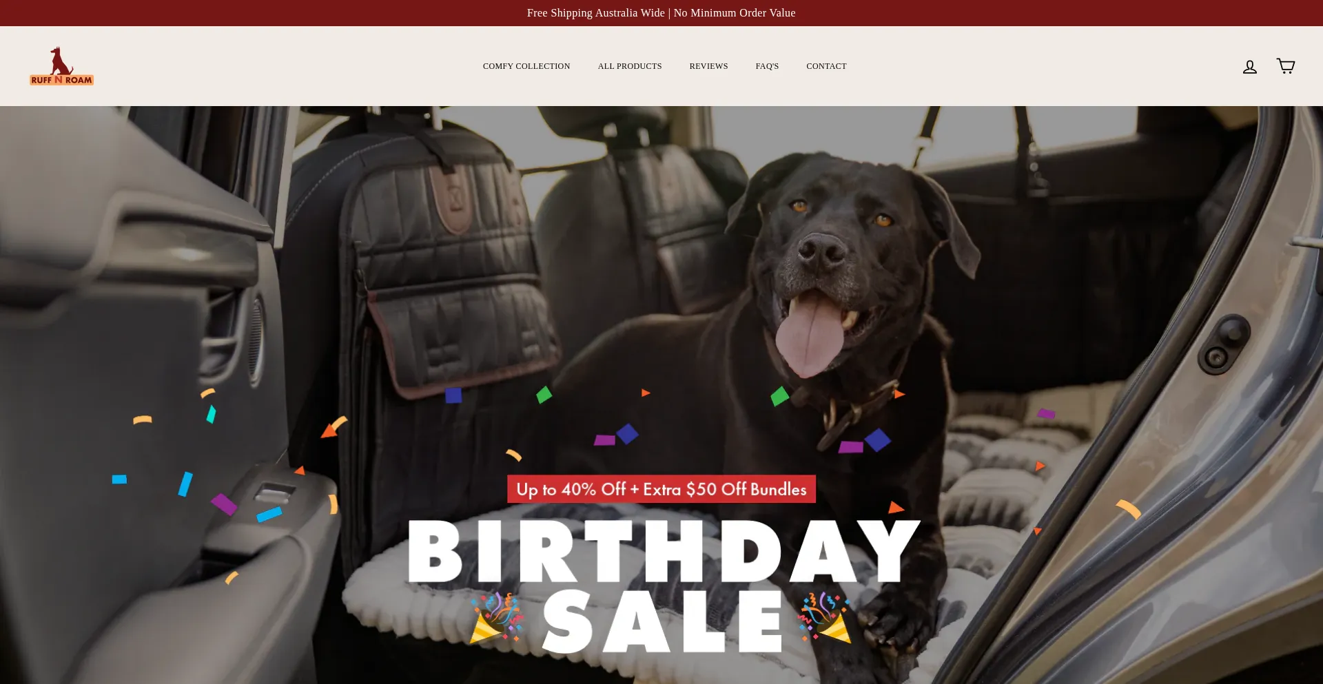 Ruffnroam.com.au