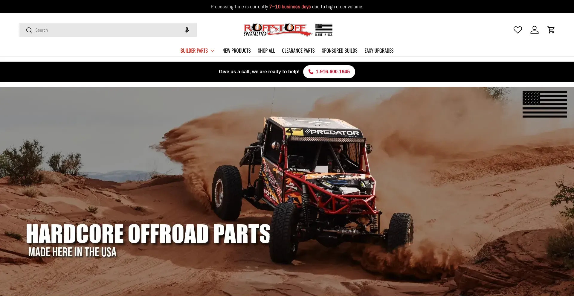 Is Ruffstuffspecialties.com Safe?
