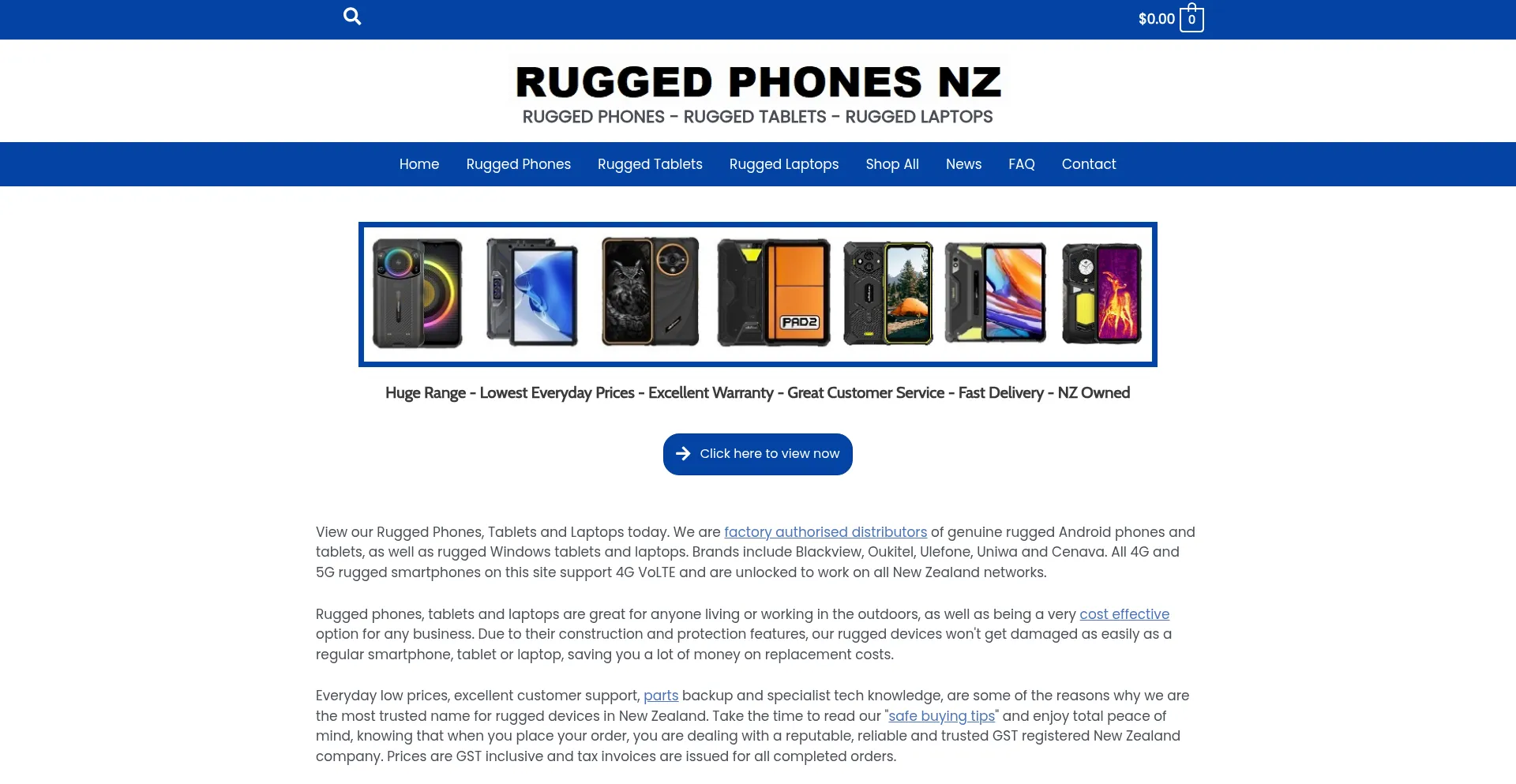 Ruggedphones.co.nz