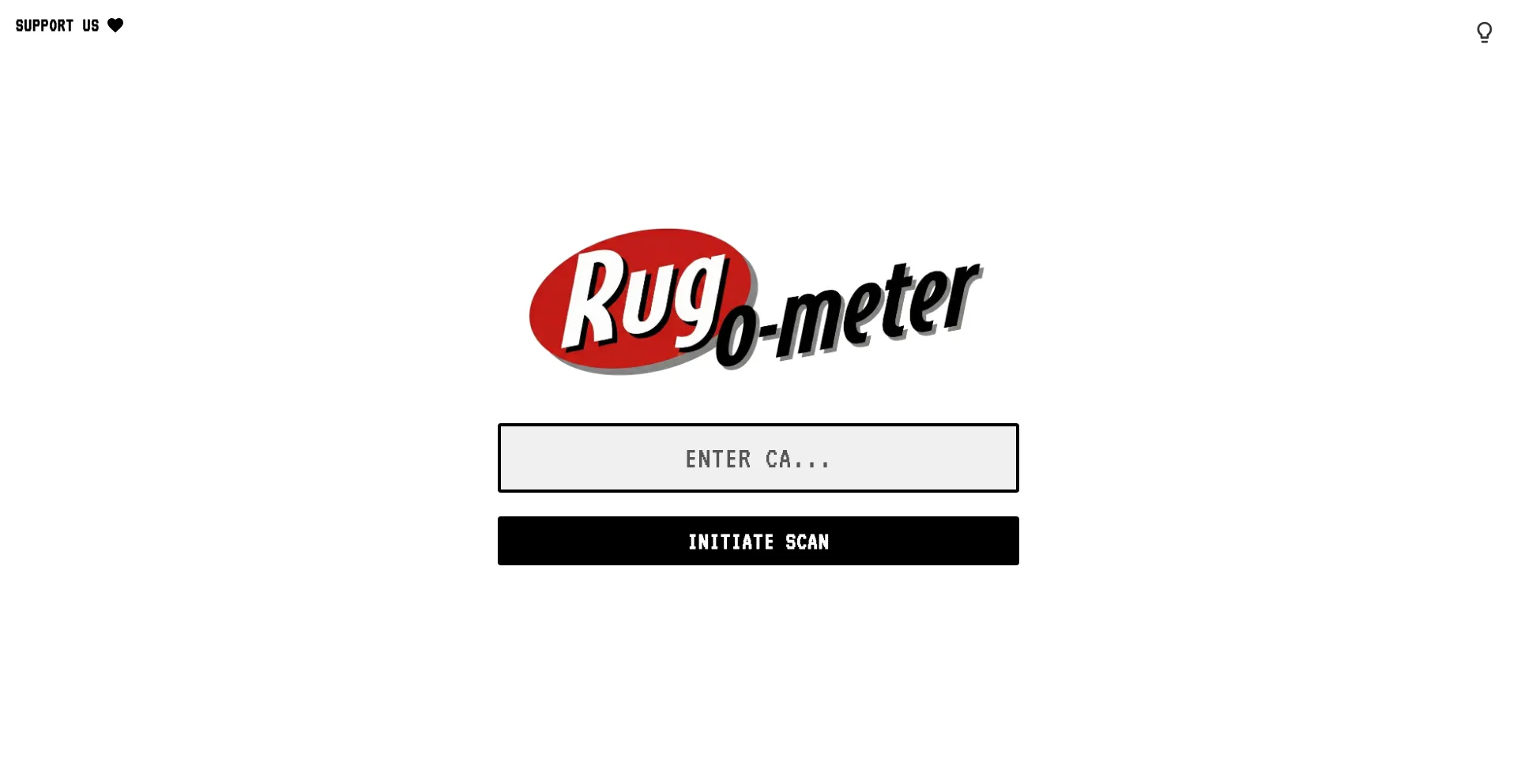 Rugometer.fun