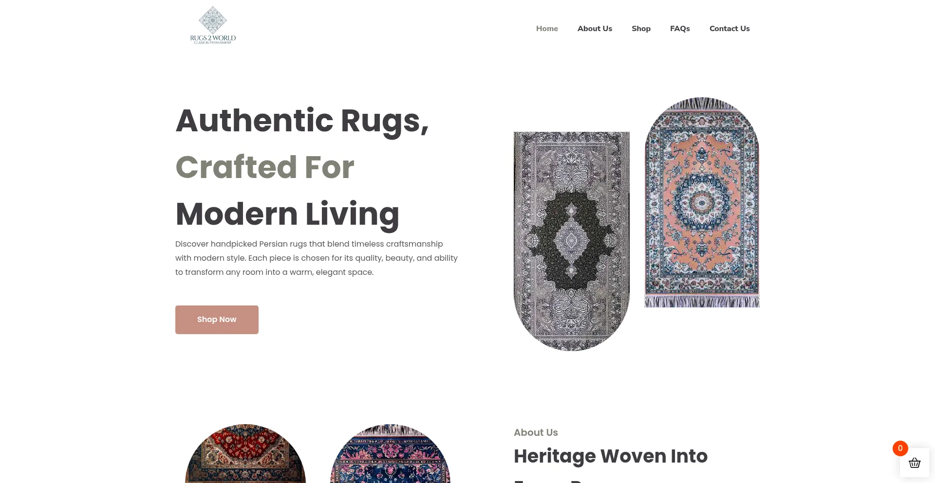 Is Rugs2world.com Safe?