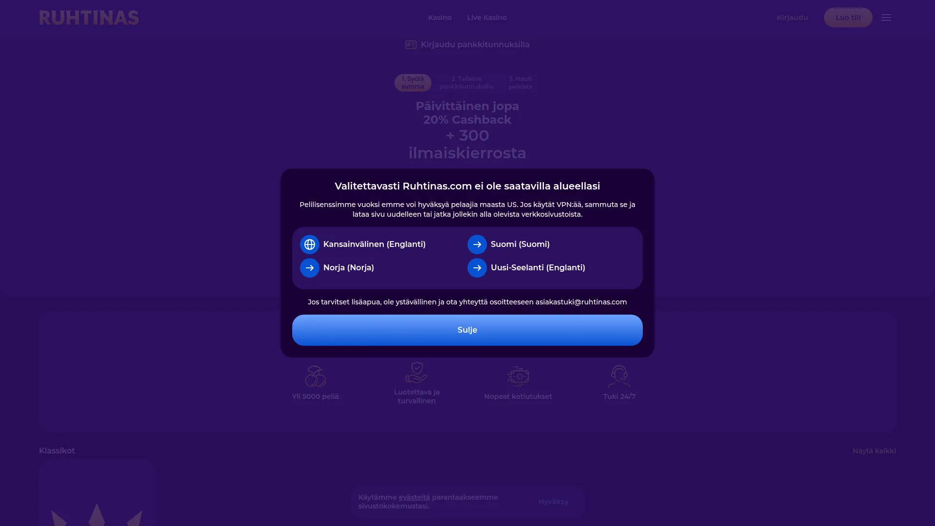 Ruhtinas.com