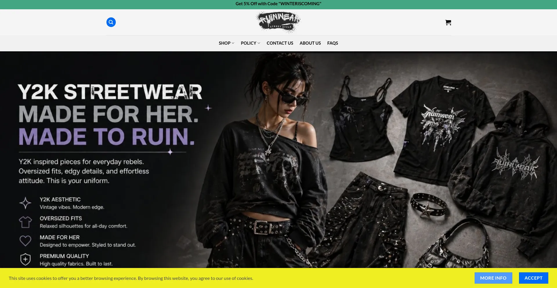 Ruinwear.store