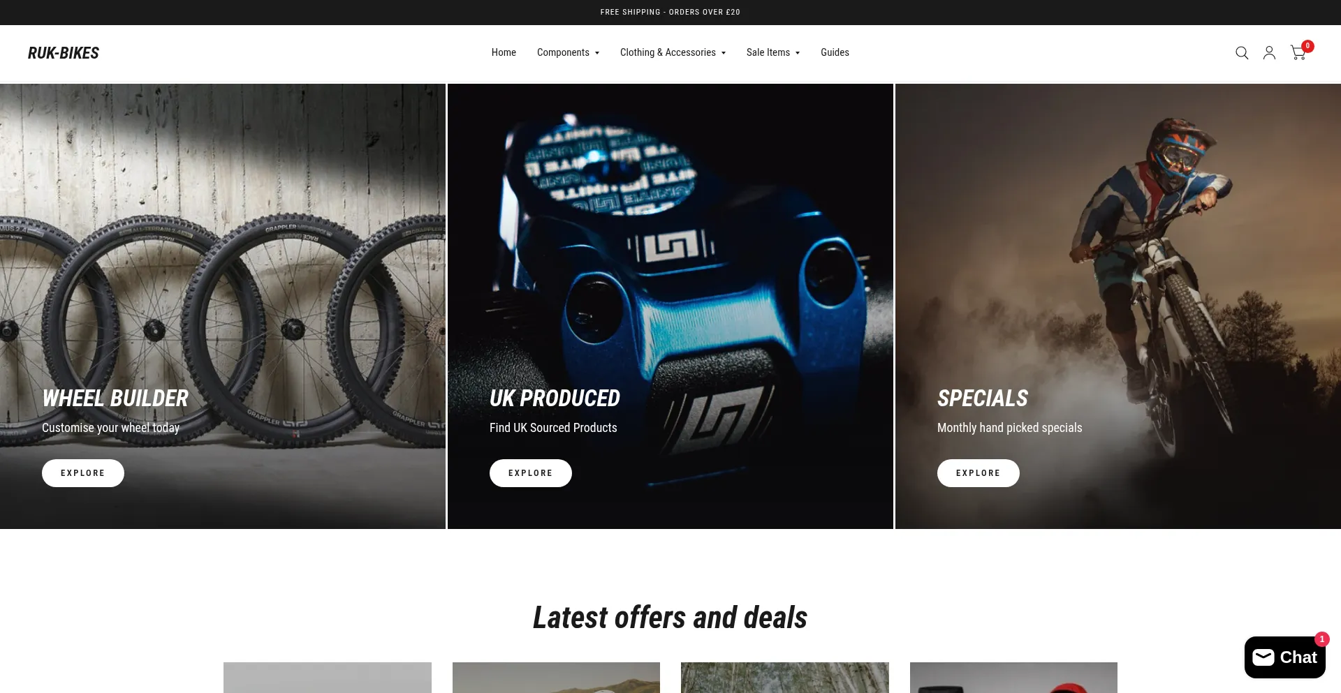 Ruk-bikes.com