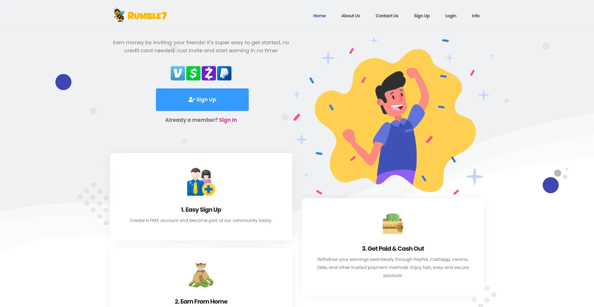 Rumble7.com