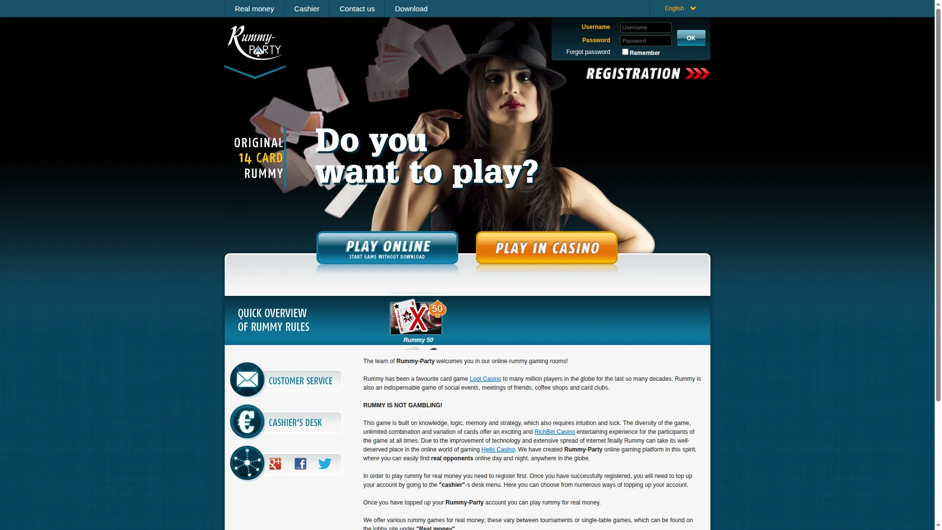 Rummy-party.com