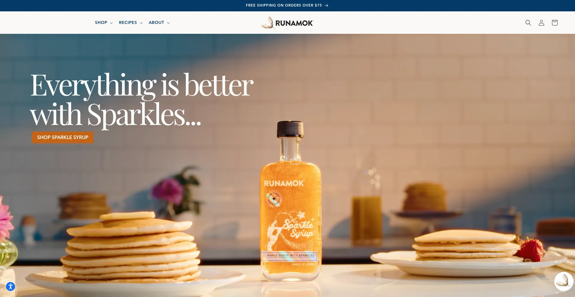 Runamokmaple.com