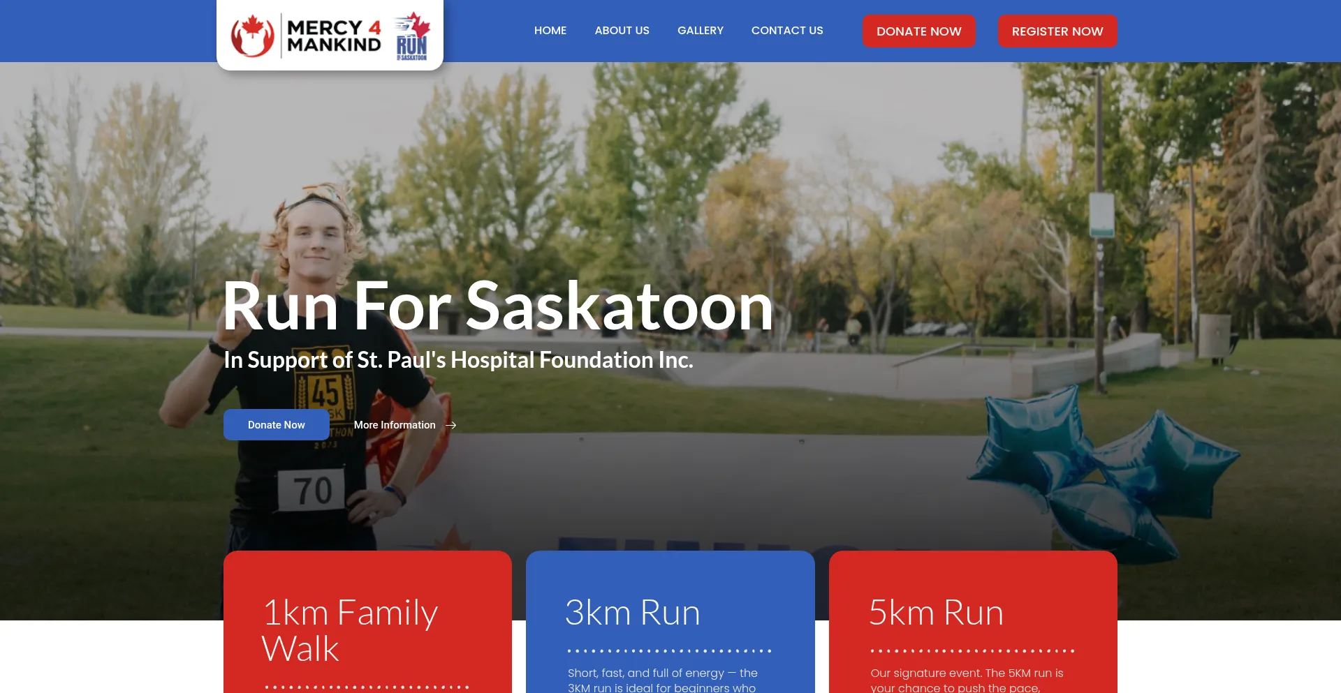 Runforsaskatoon.ca
