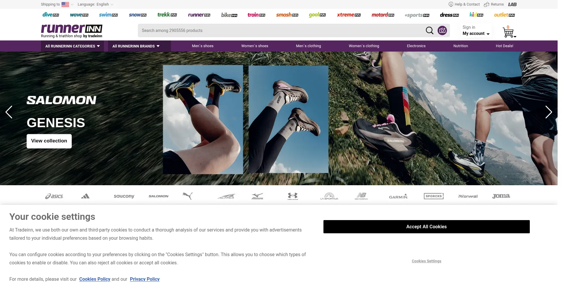 Is Runnerinn.com Safe?