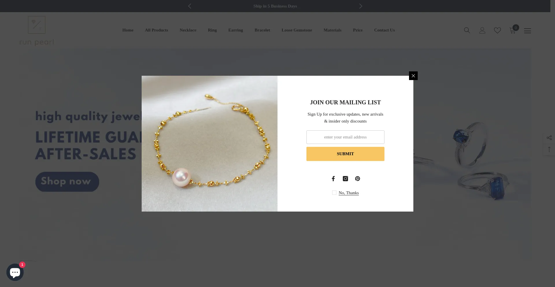 Is Runpearl.com Safe?