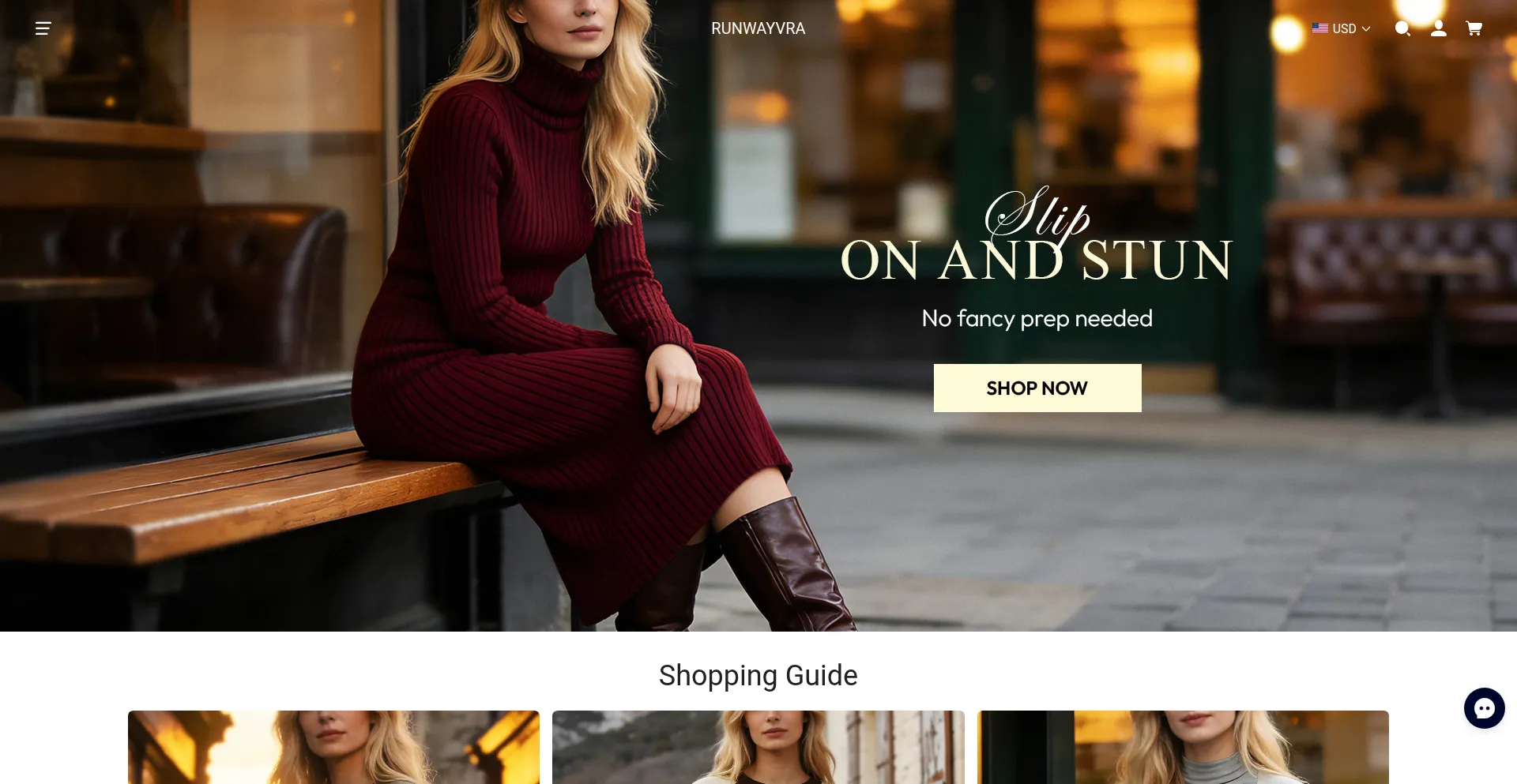 Runwayvra.com