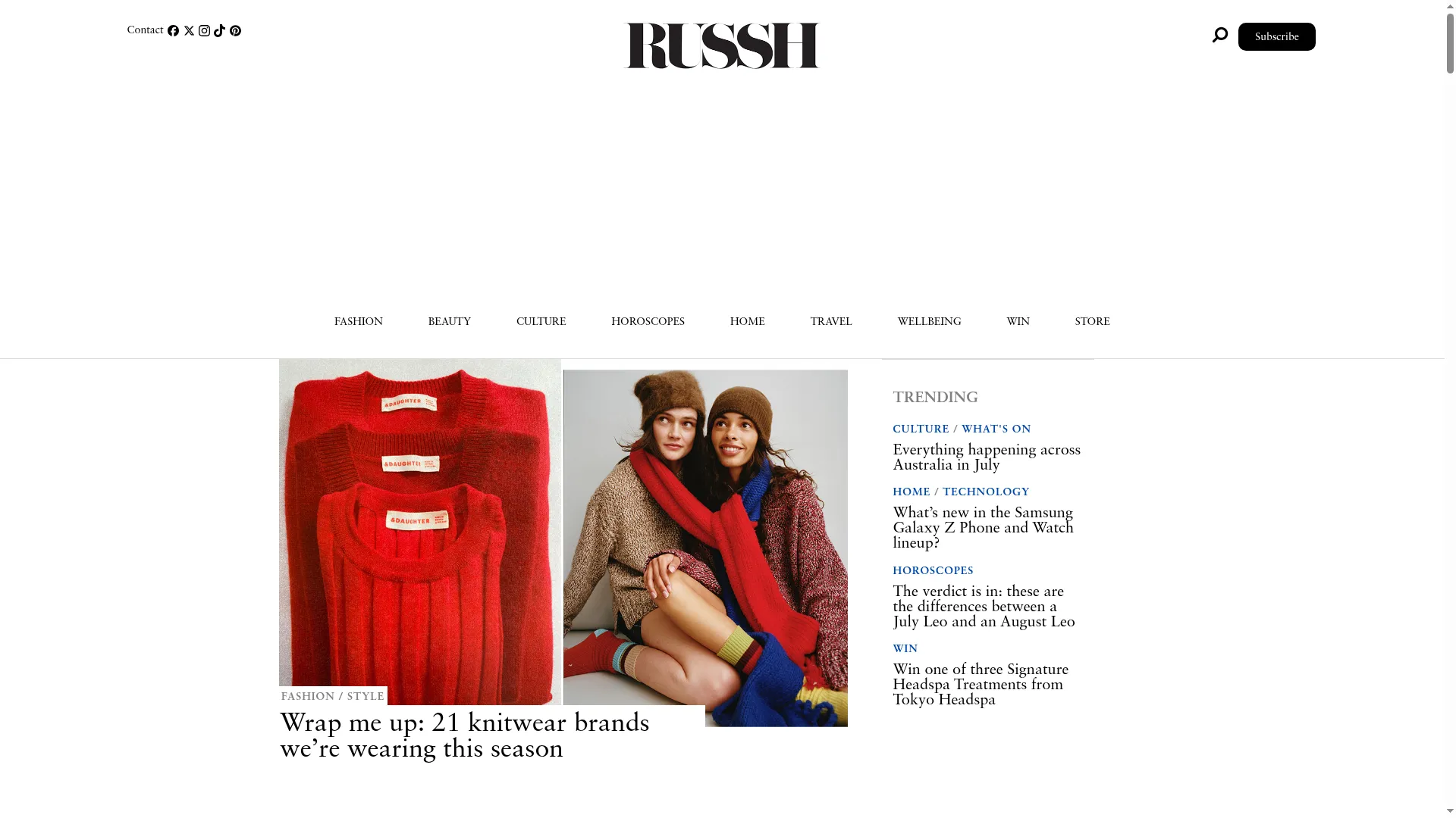 Russh.com
