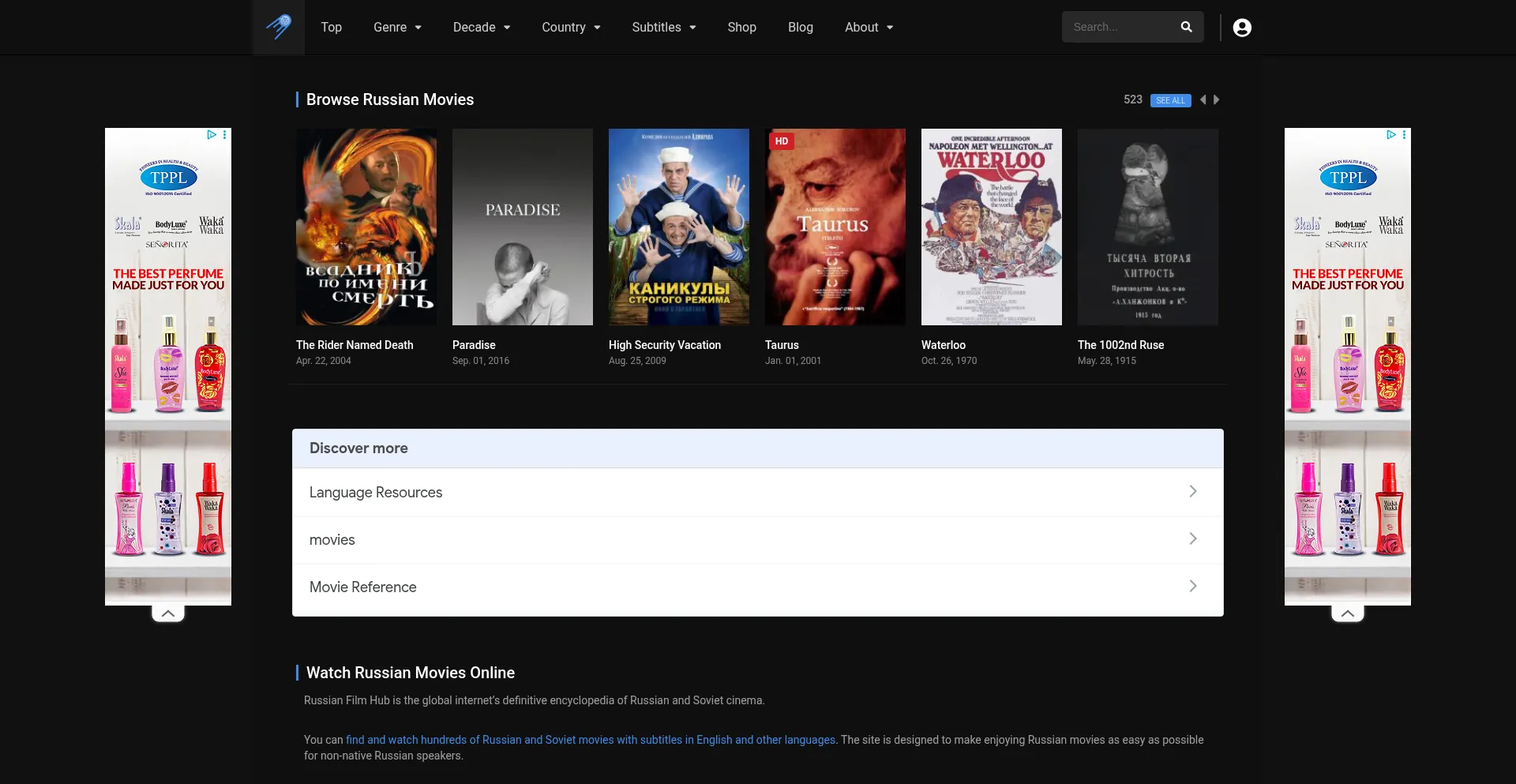 Russianfilmhub.com
