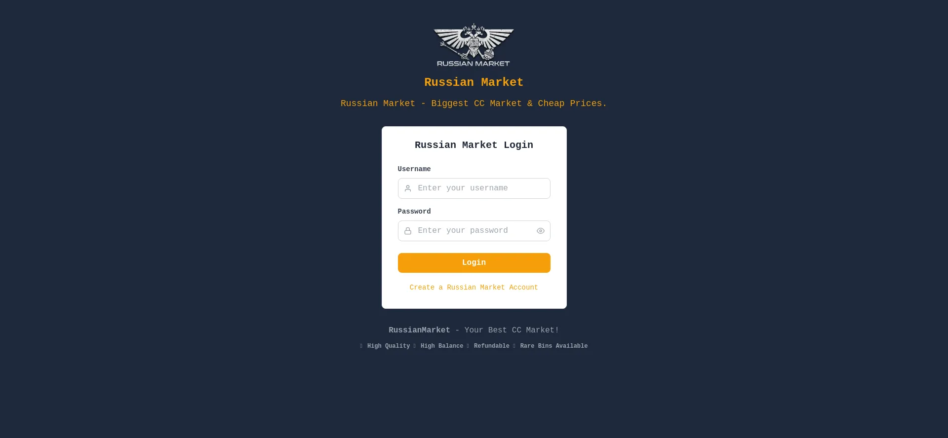 Russianmarket.bz