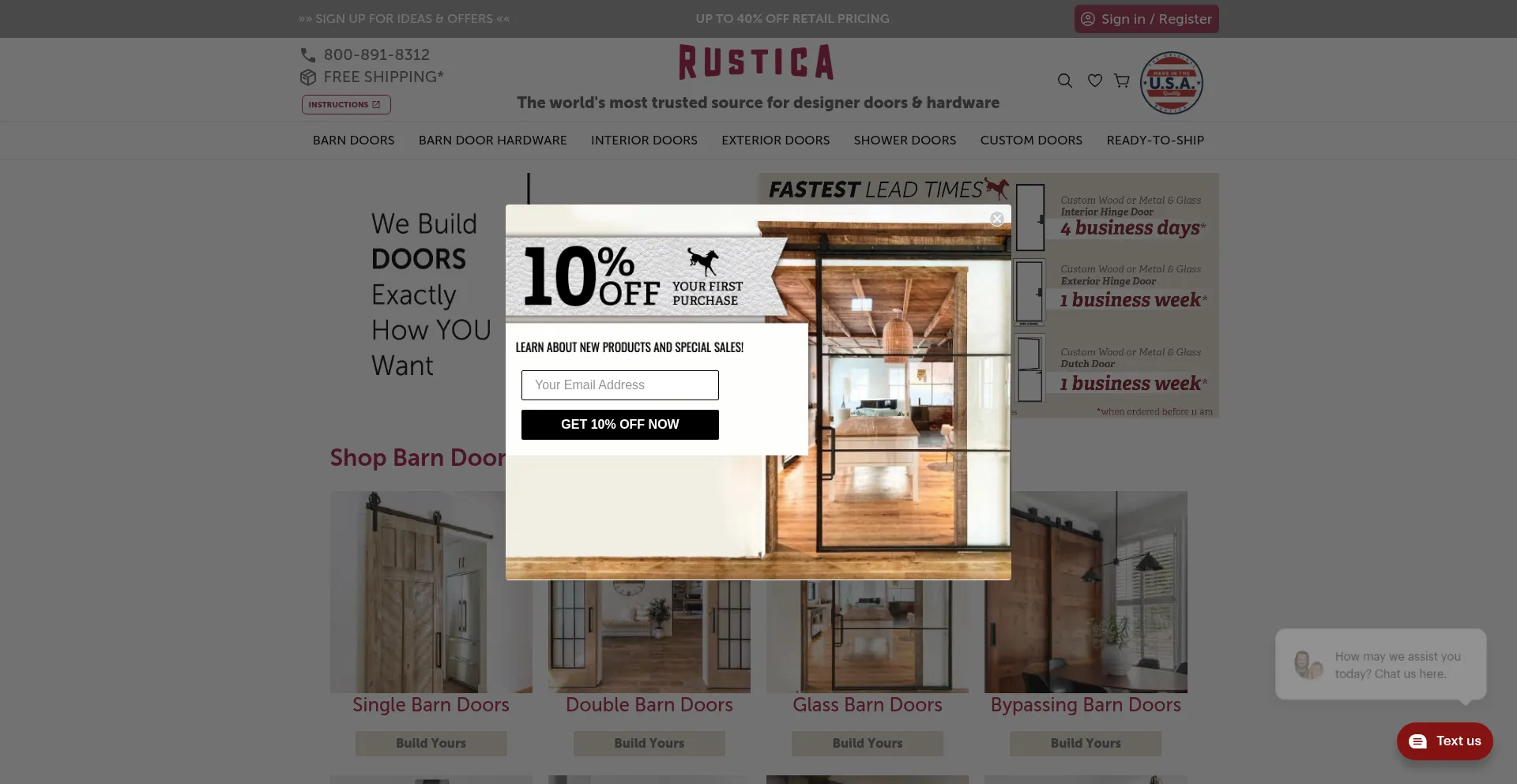 Rusticahardware.com