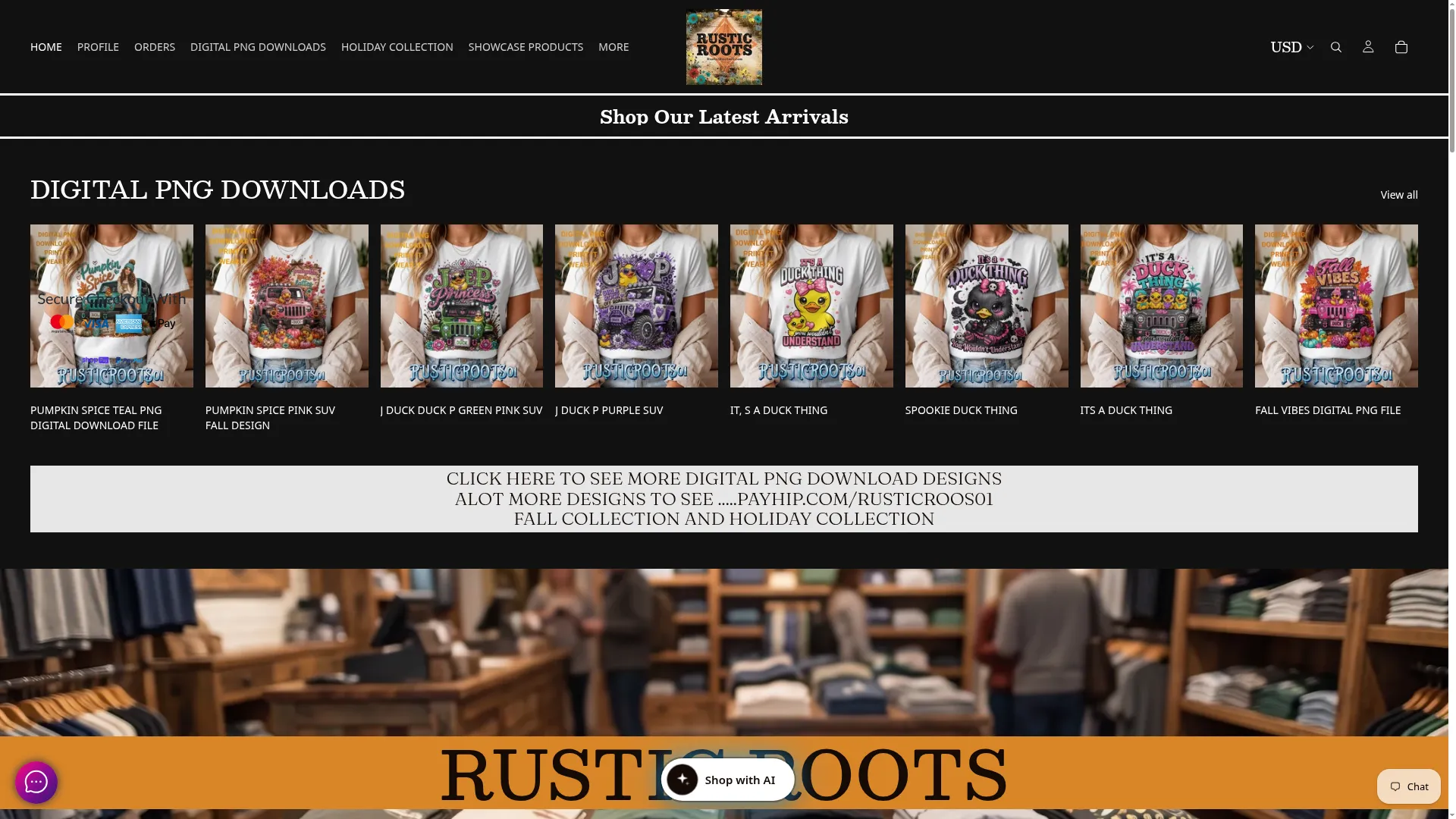Rusticroots01.com