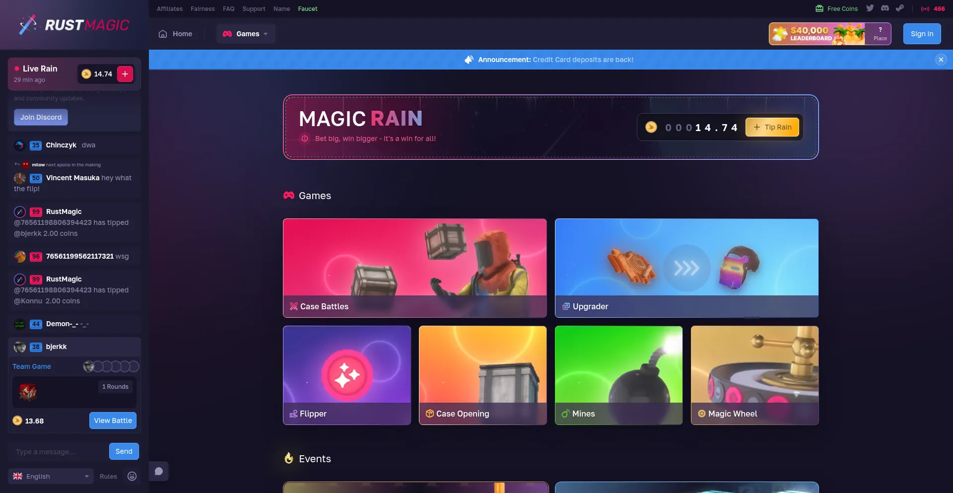 Is Rustmagic.com Safe?