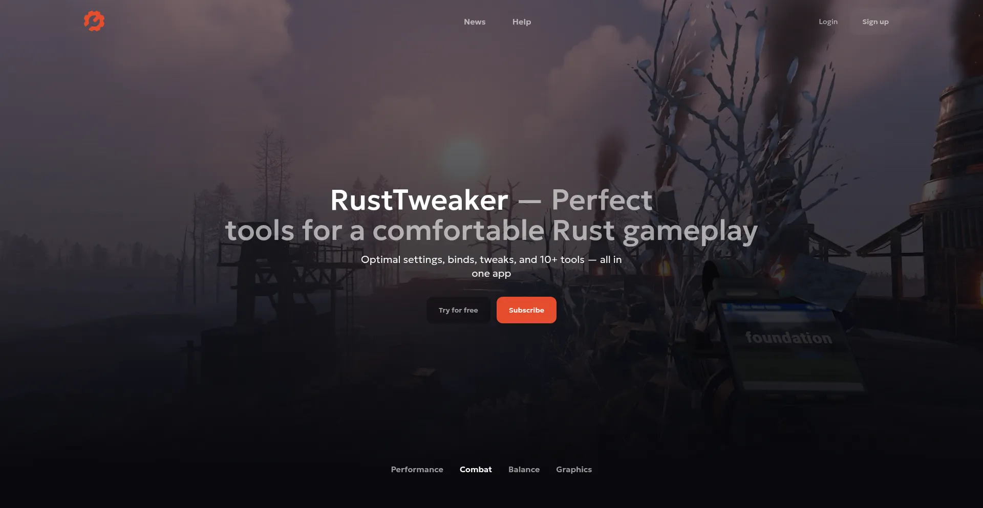 Rusttweaker.com