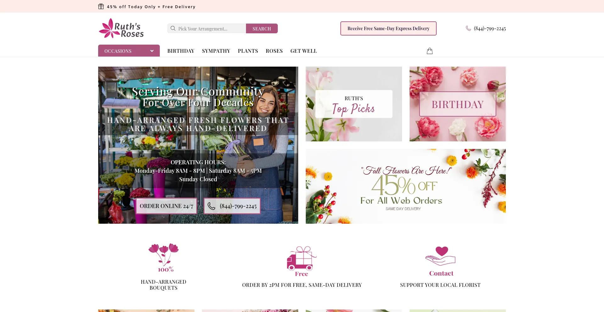 Is Ruthsroses.com Safe?