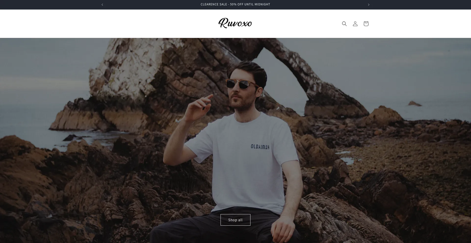 Ruvoxo.com Screenshot