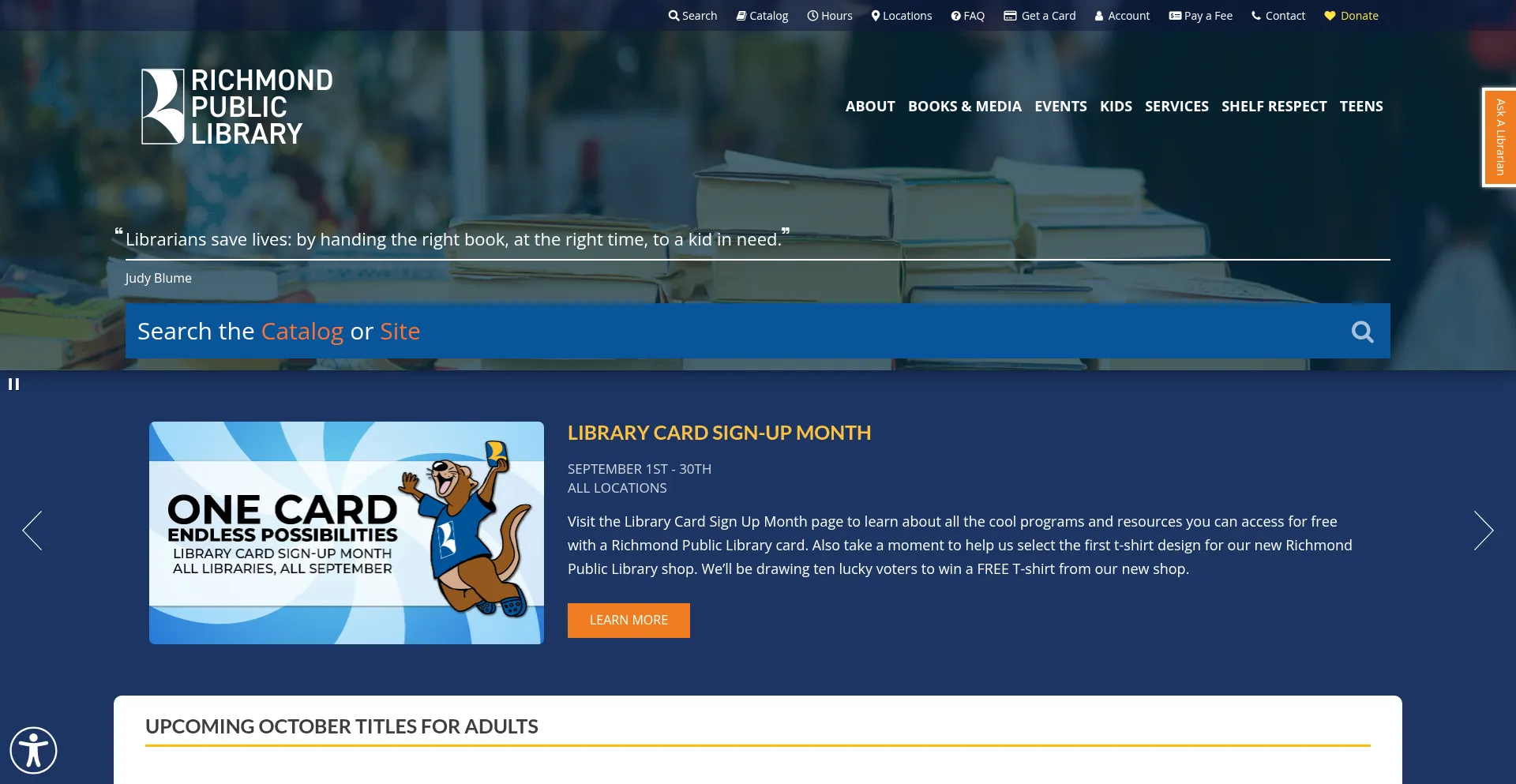 Is Rvalibrary.org Safe?