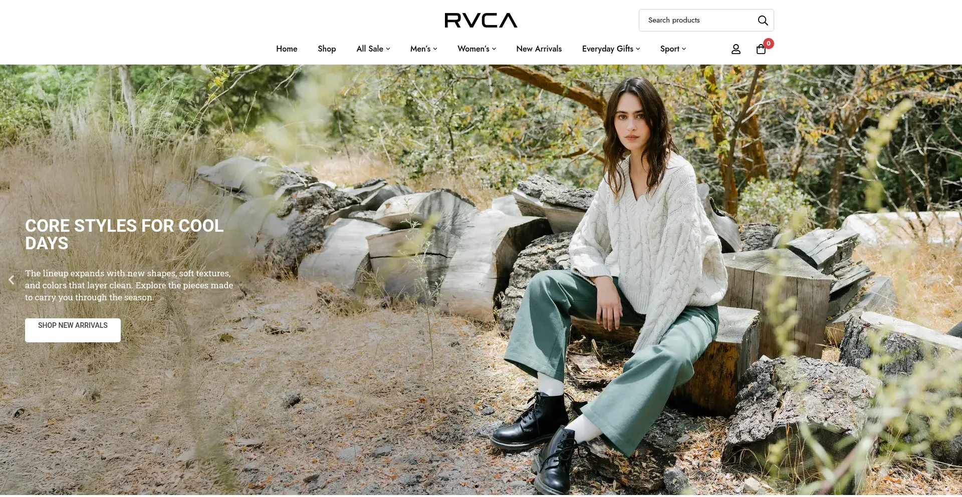 Rvcaapparel.com