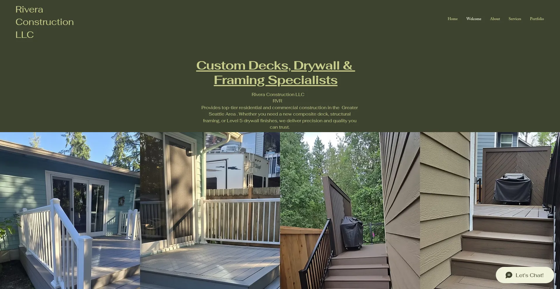 Rvrconstructionllc.com