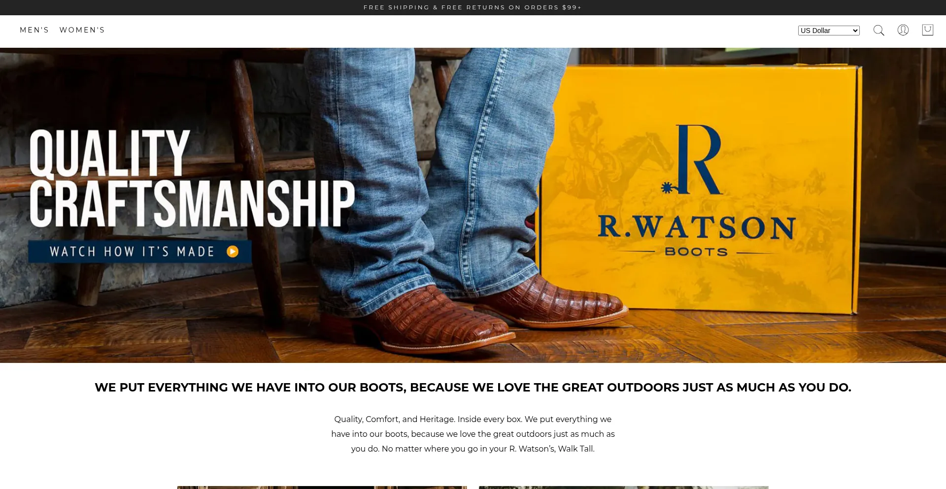 Rwatson-boots.com