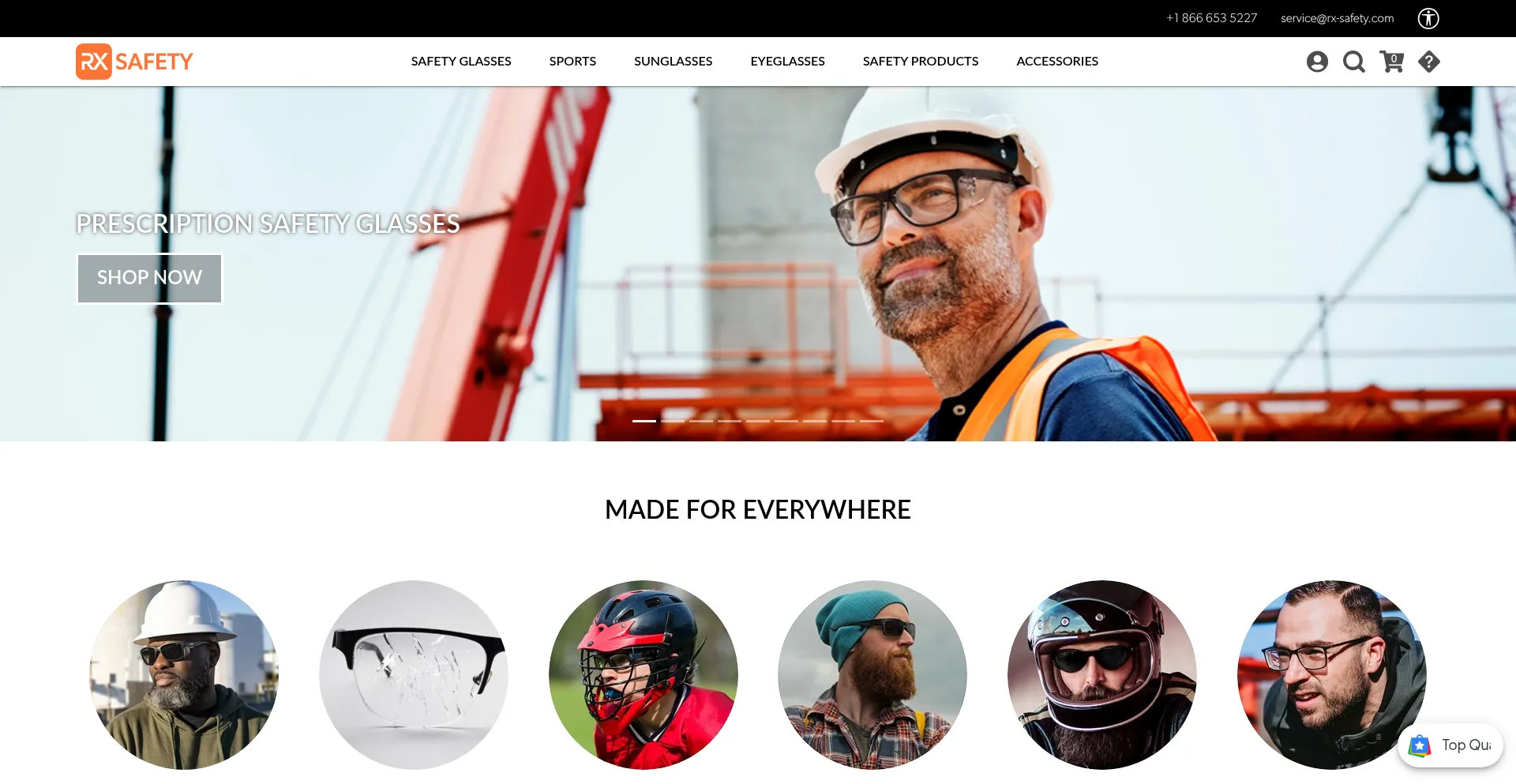 Is Rx-safety.com Safe?