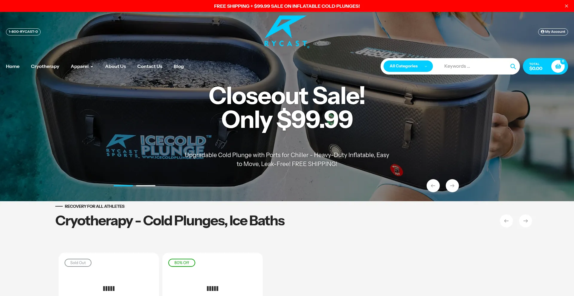 Rycast.com
