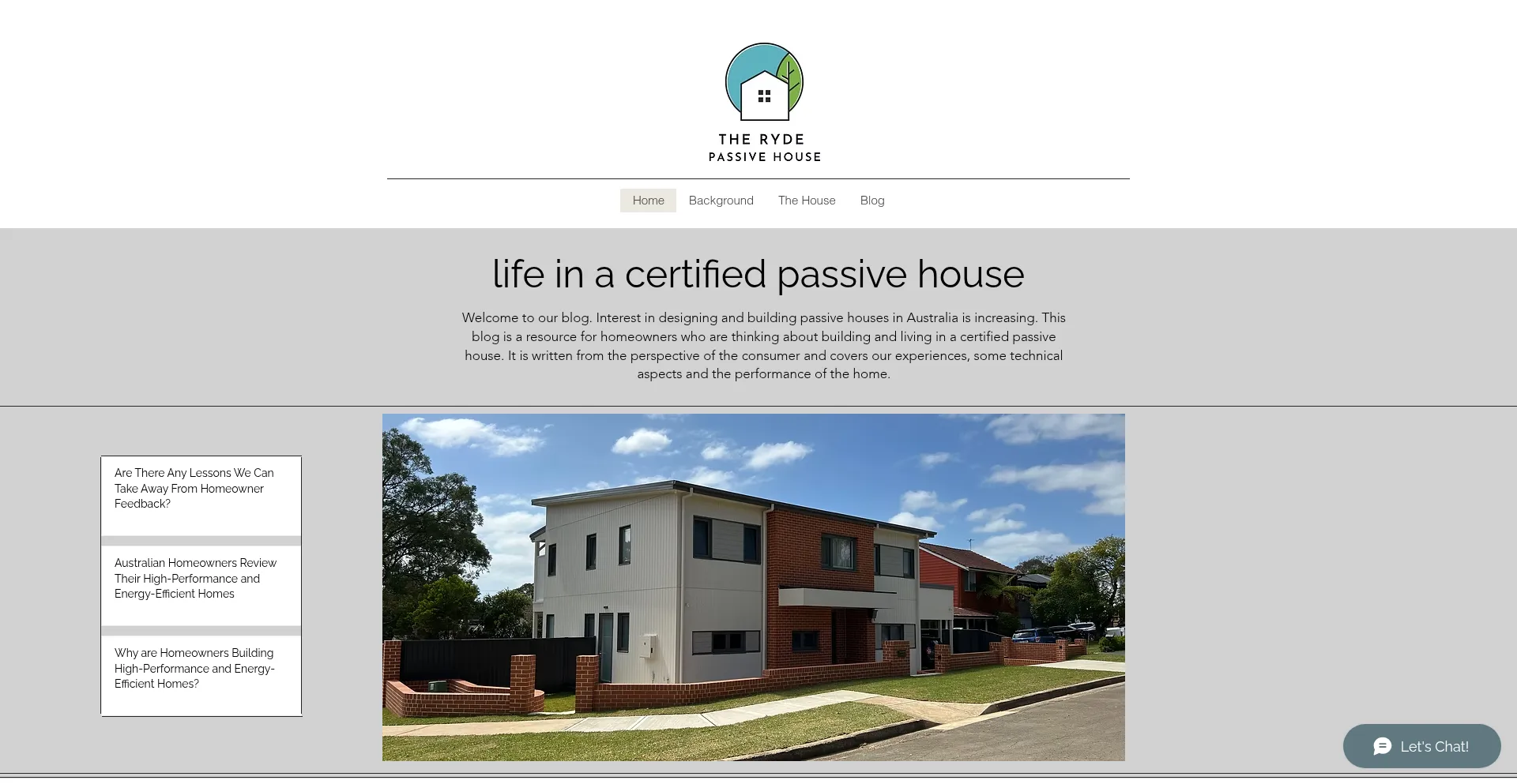 Is Rydepassivehouse.info Safe?