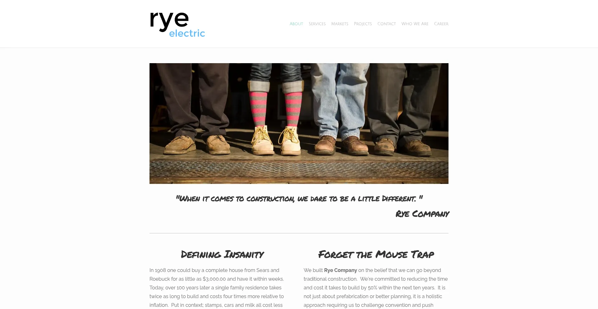 Ryecompany.com