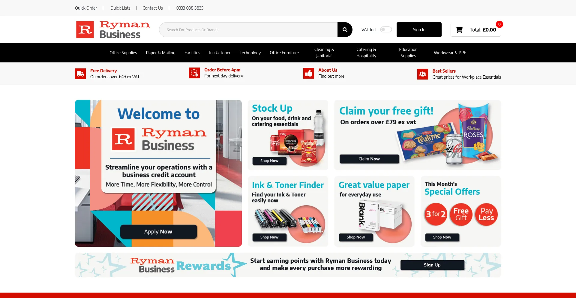 Is Rymanbusiness.com Safe?