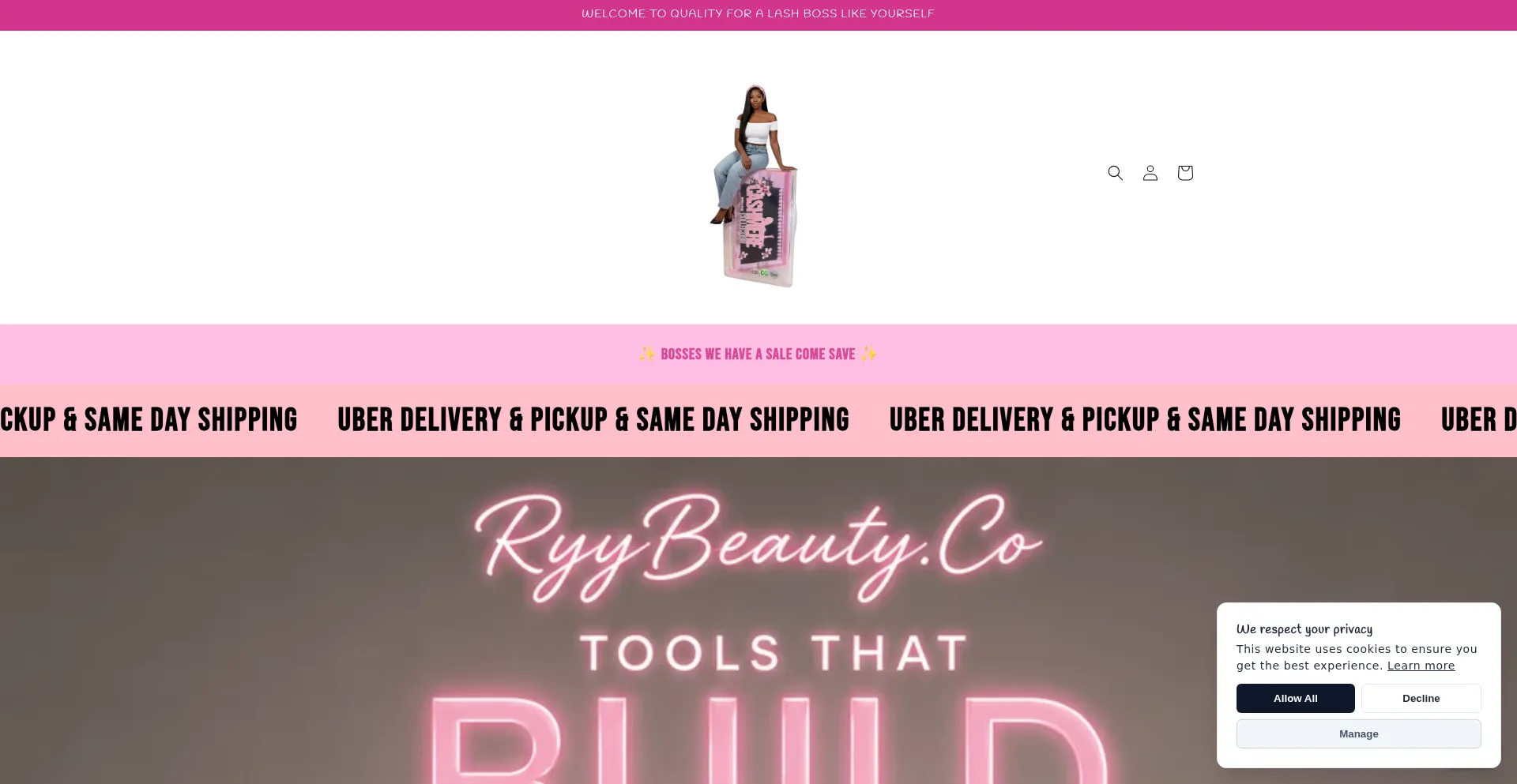 Ryybeauty.co