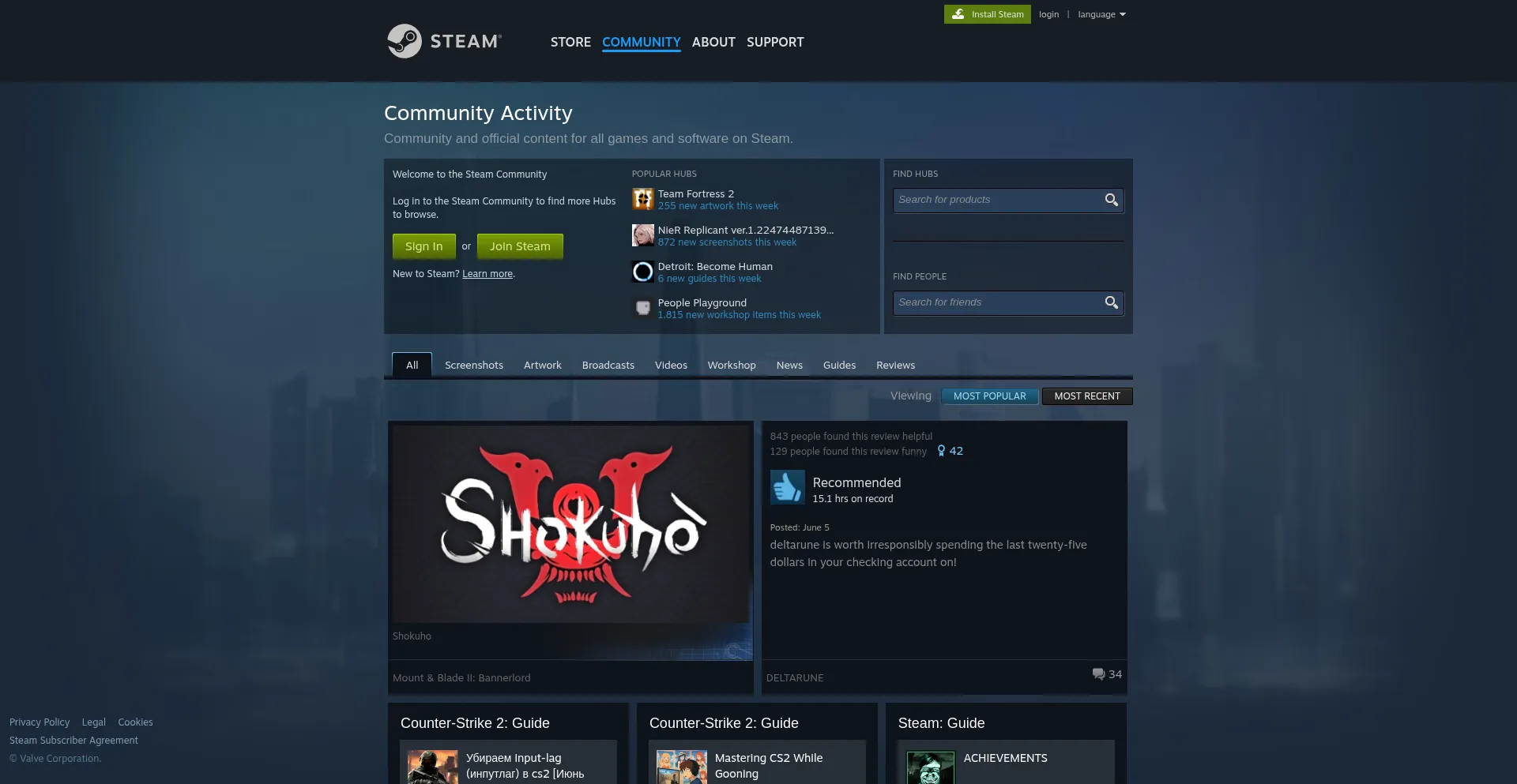 Website screenshot of S.team-reward.com