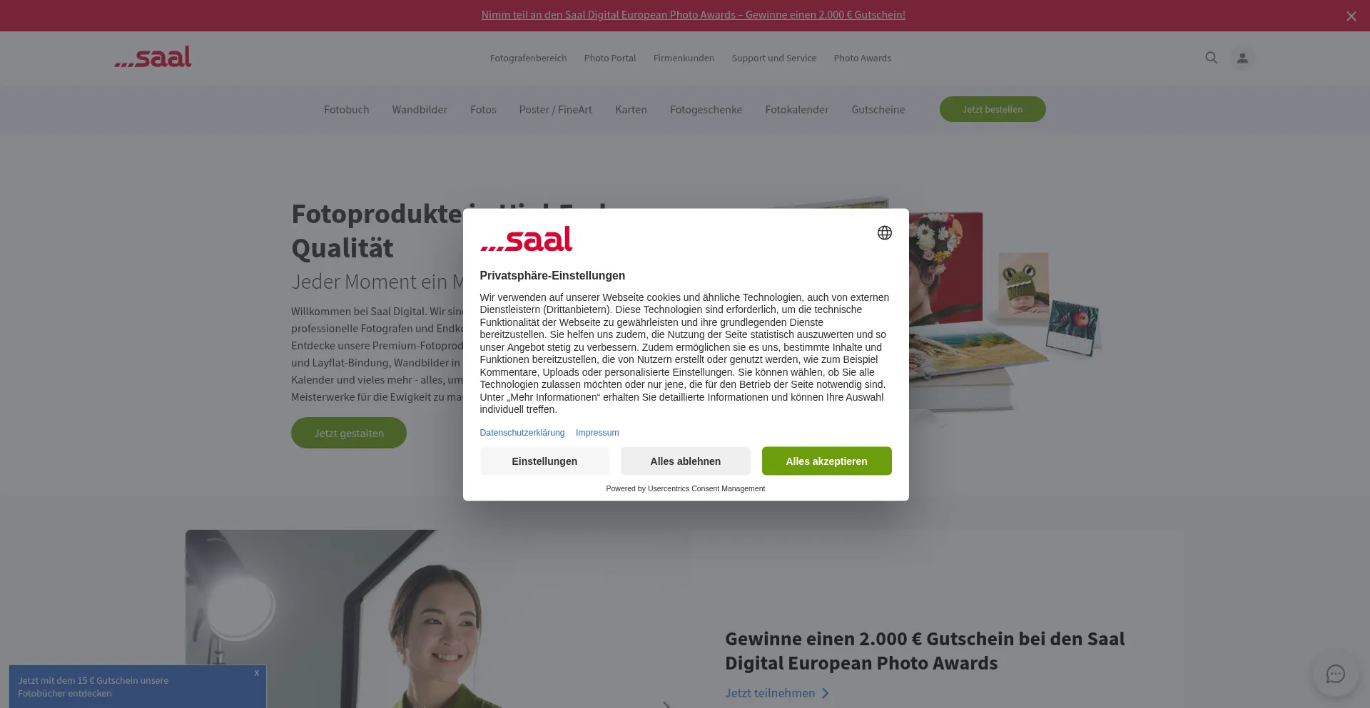 Is Saal-digital.de Safe?