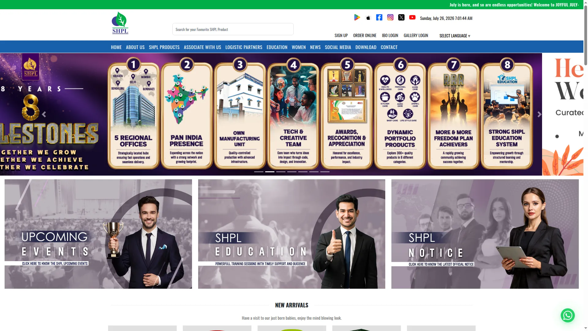 Saarvasri.com