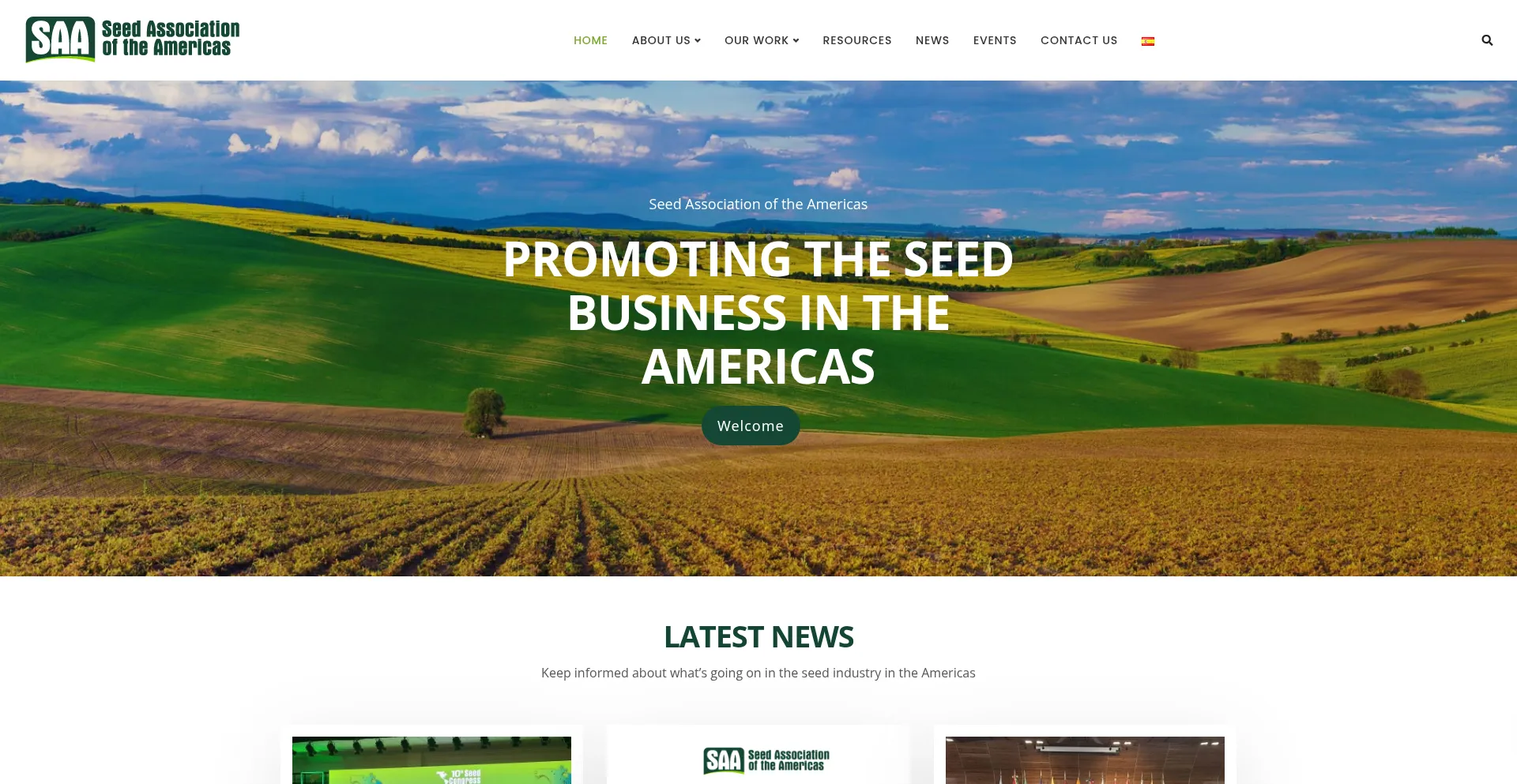 Saaseed.org