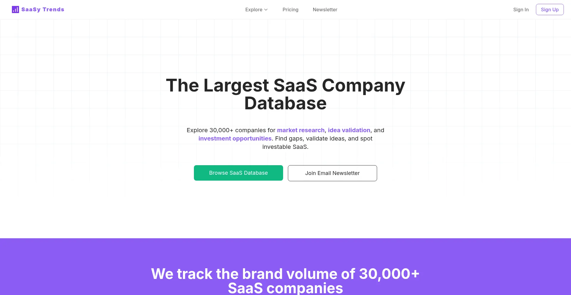 Saasytrends.com