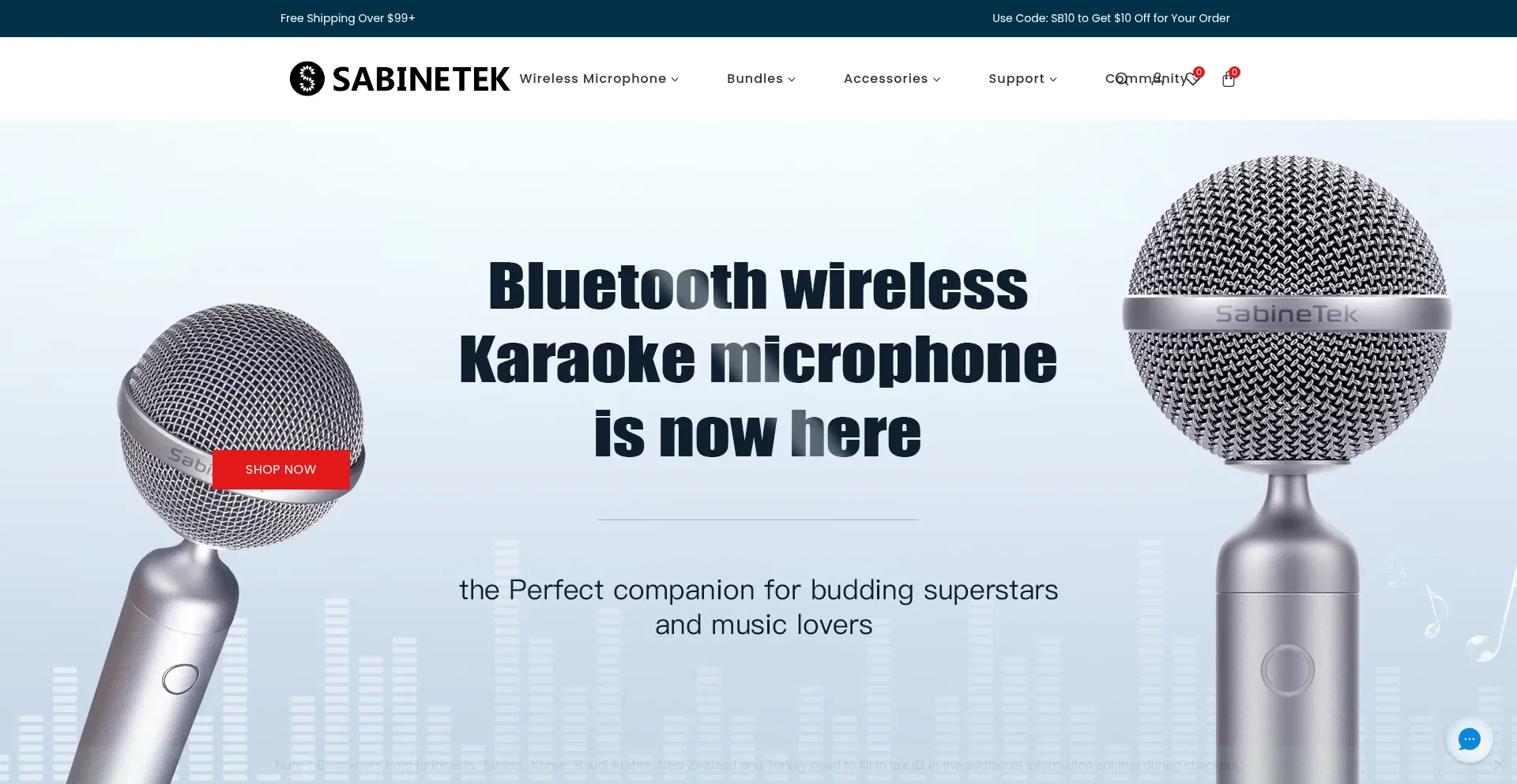 Sabinetek.com