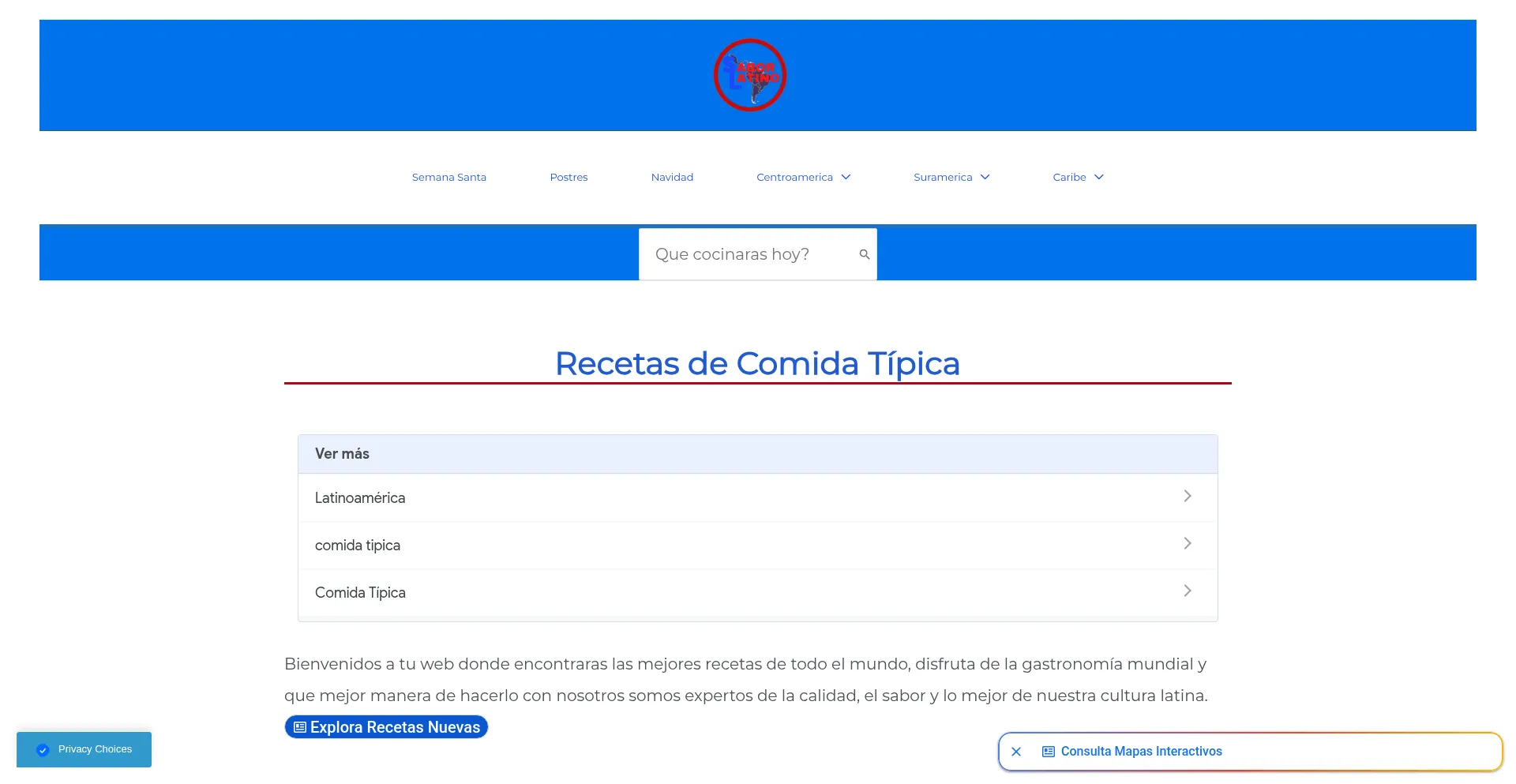 Saborlatino503.site