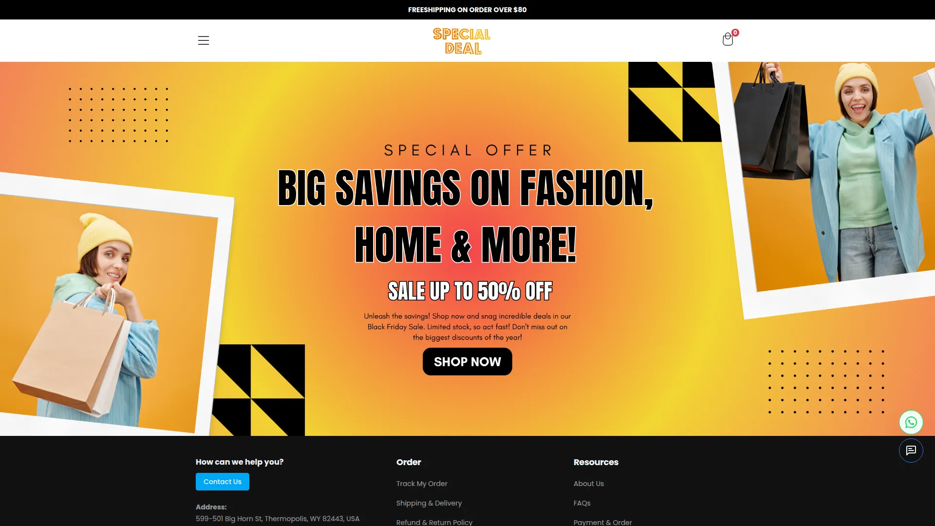 Saceather.com