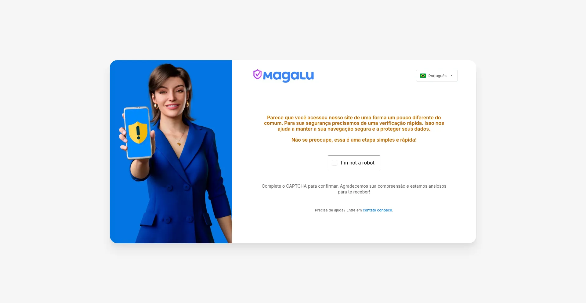 Sacola.magazinevoce.com.br