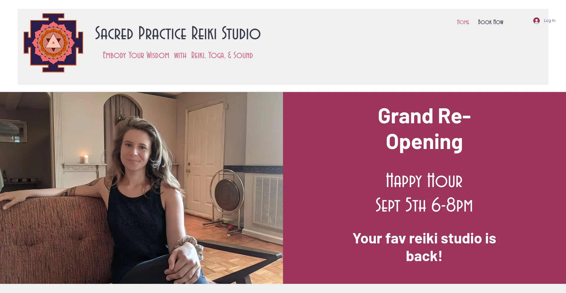 Is Sacredpracticestl.com Safe?