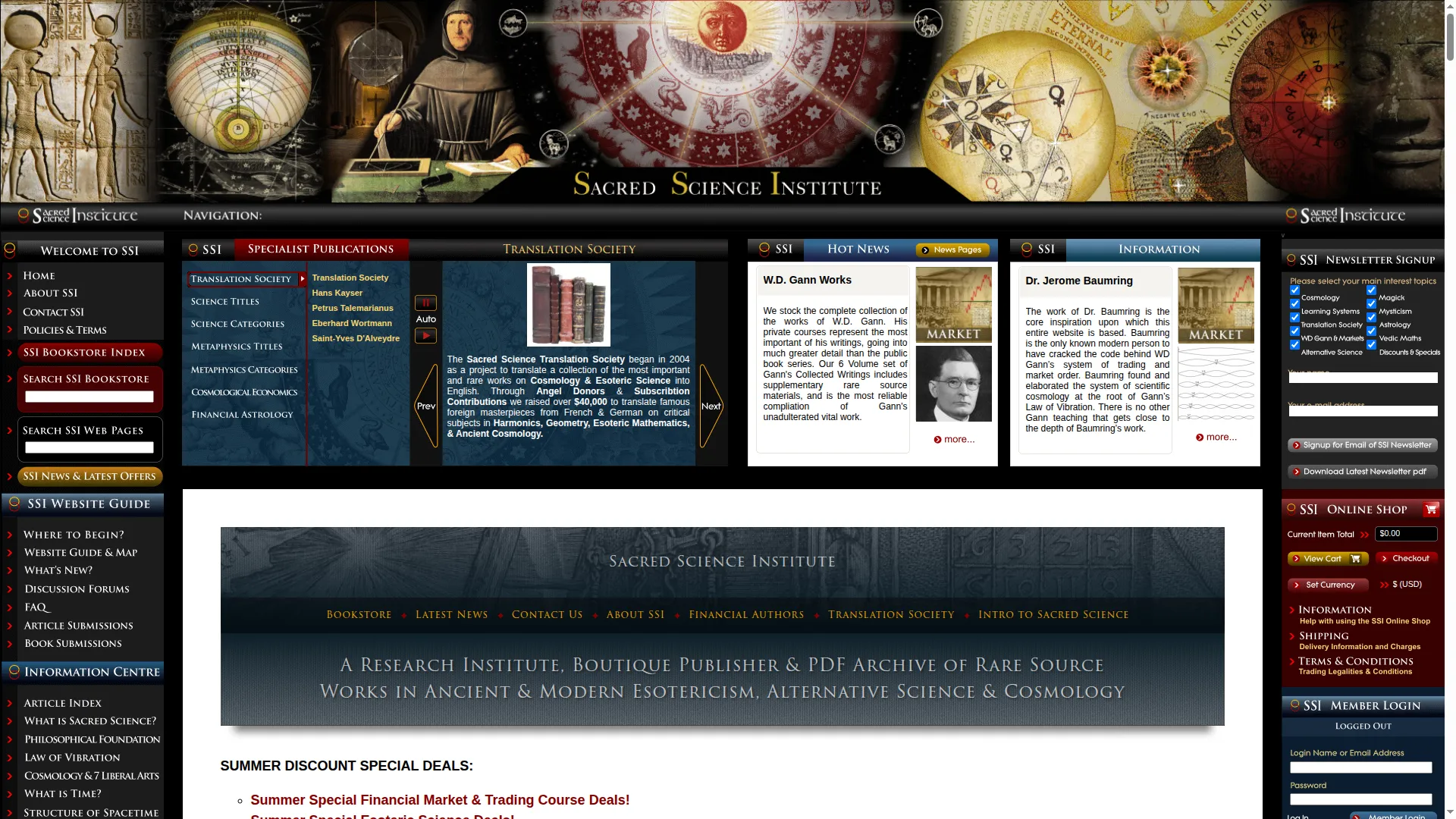 Sacredscienceinstitute.com