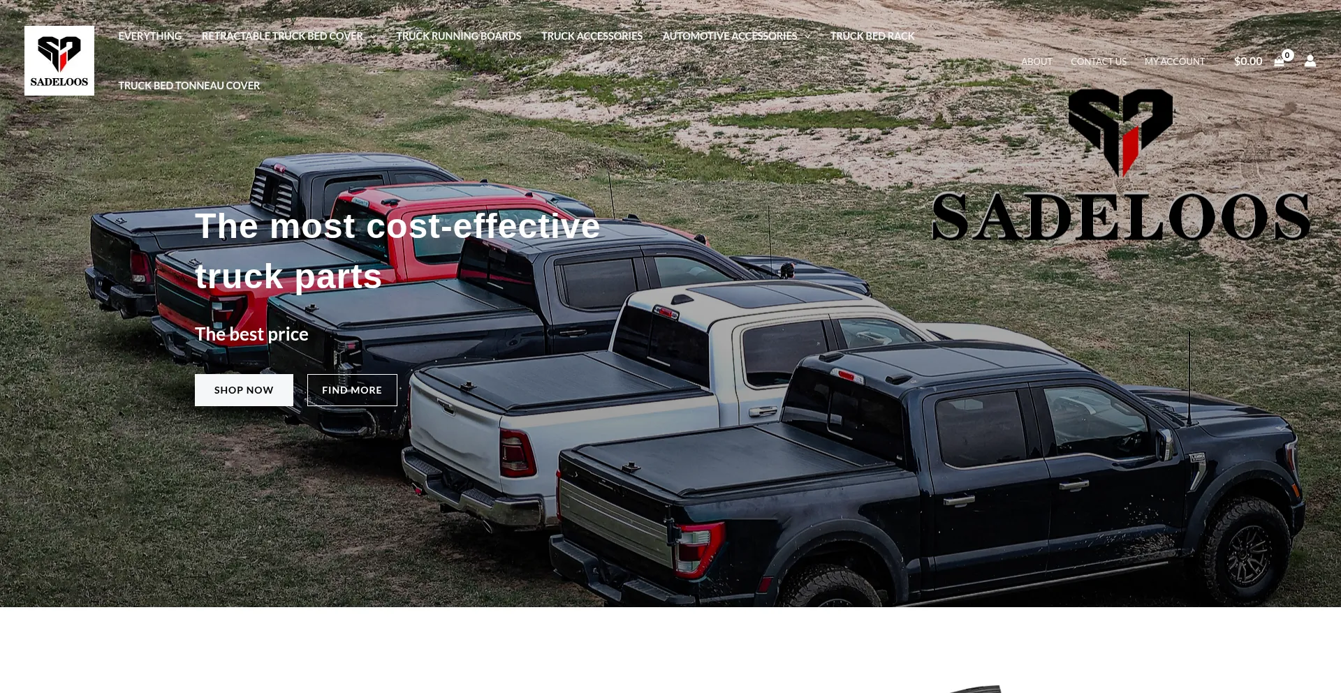 Is Sadeloos.com Safe?
