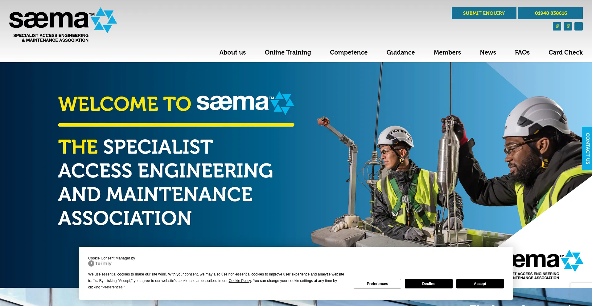 Saema.org