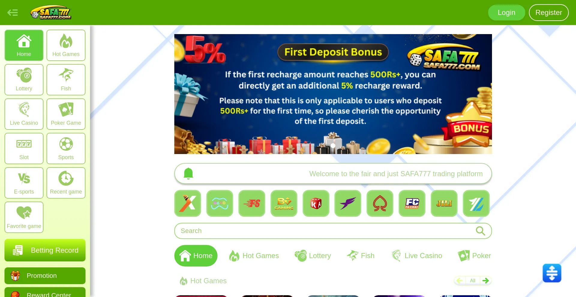 Safa777.com