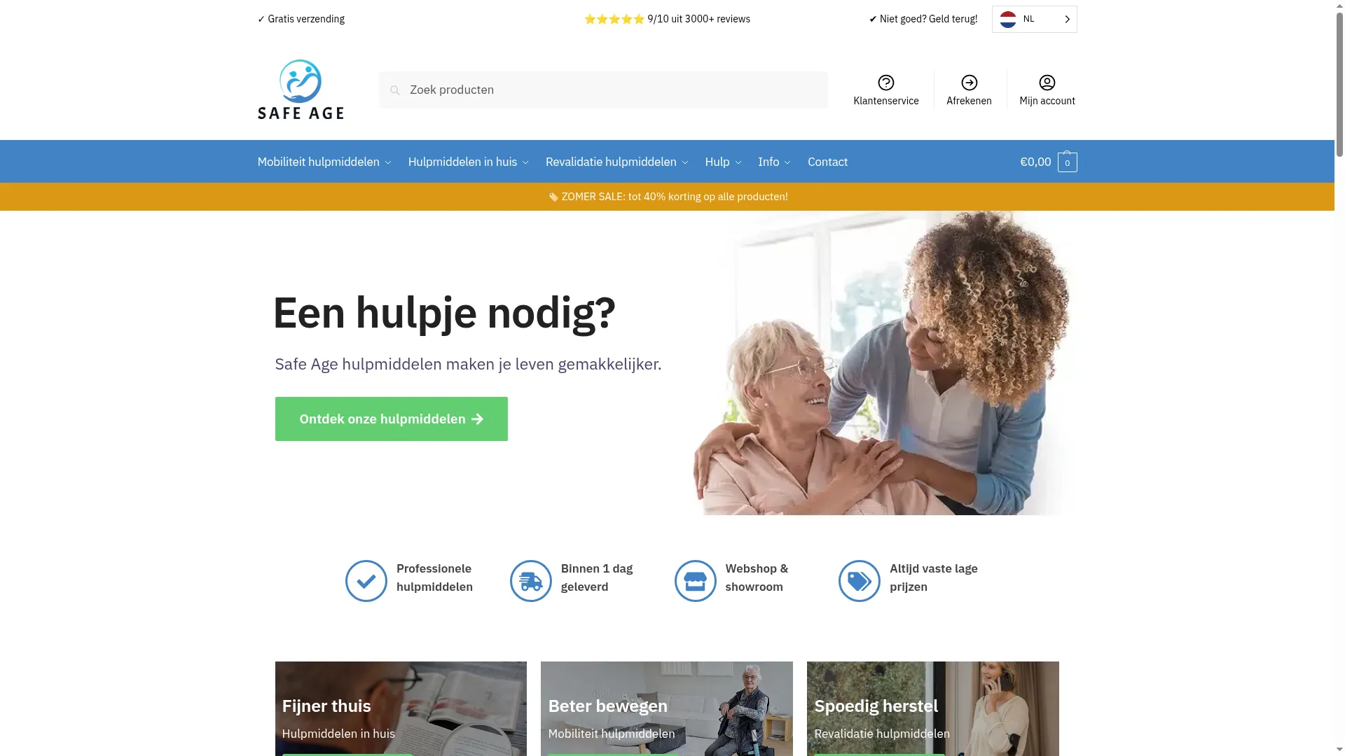 Safeage.eu