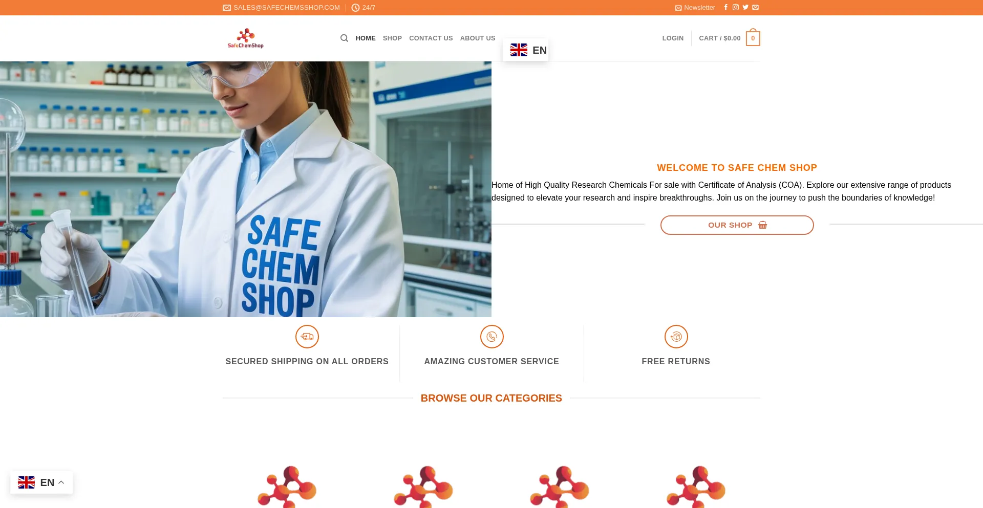 Safechemsshop.com